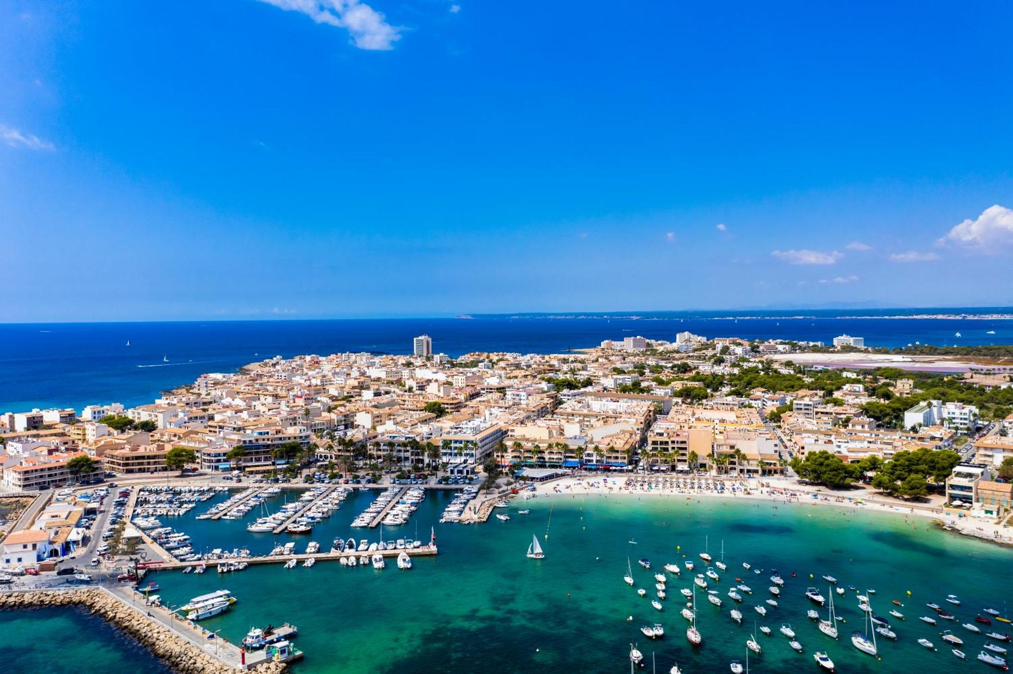 Casa Sasera Colonia de Sant Jordi Eksteriør bilde